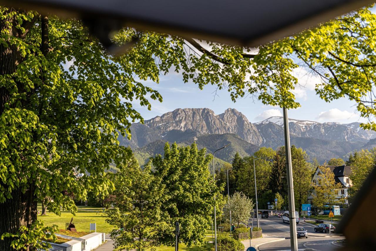 Apartamenty Parzenica Zakopane Eksteriør bilde