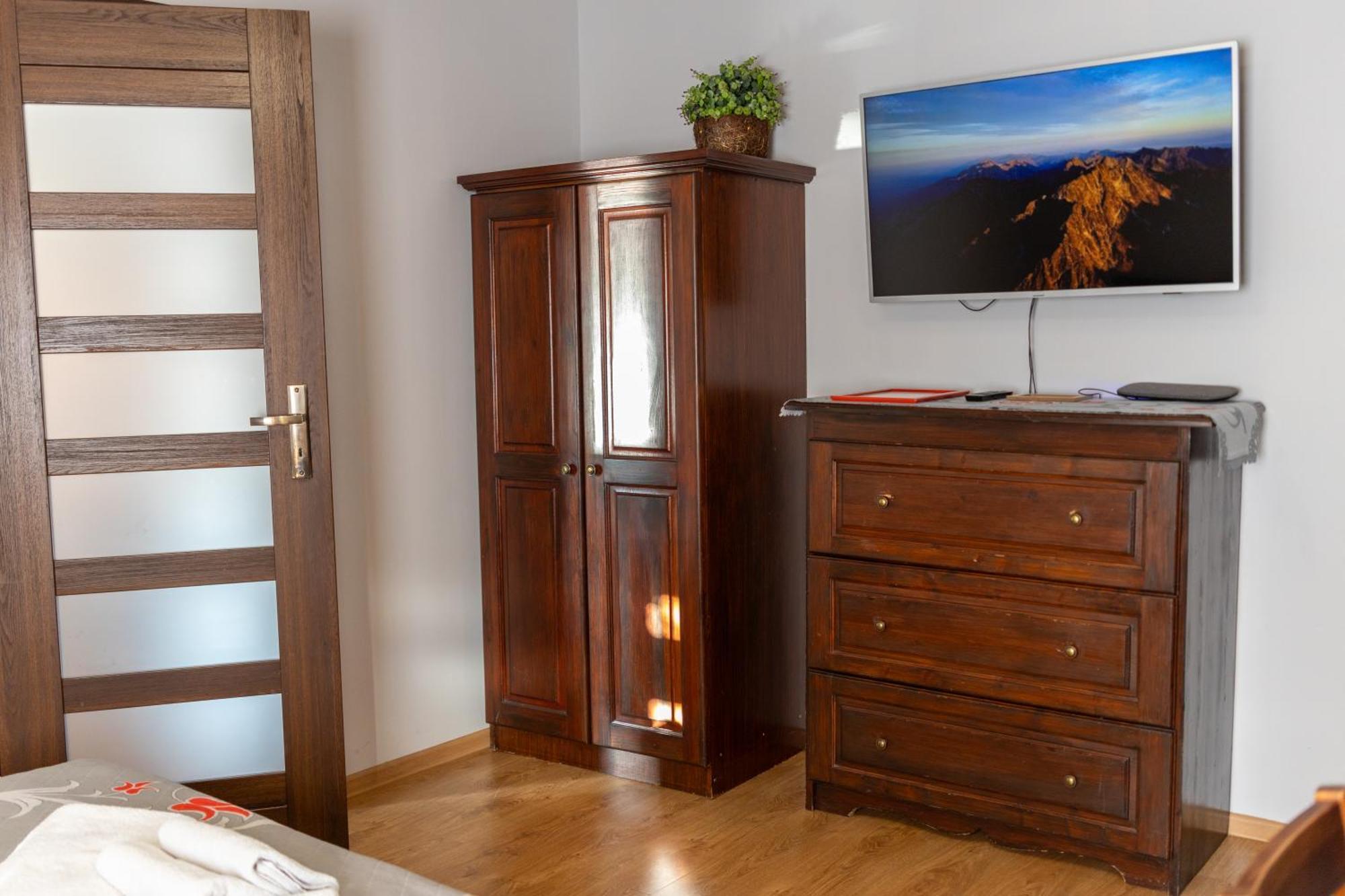 Apartamenty Parzenica Zakopane Eksteriør bilde