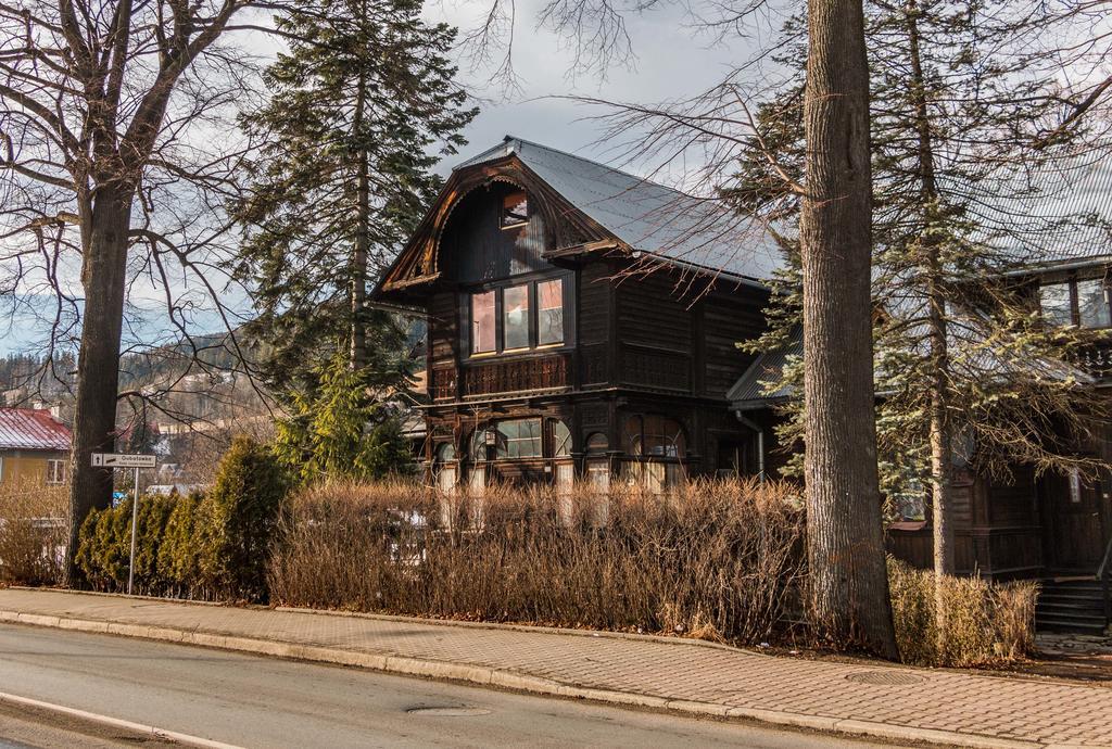 Apartamenty Parzenica Zakopane Eksteriør bilde