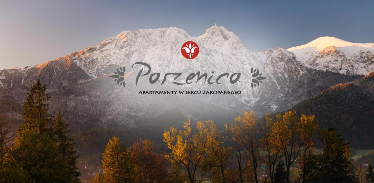 Apartamenty Parzenica Zakopane Eksteriør bilde