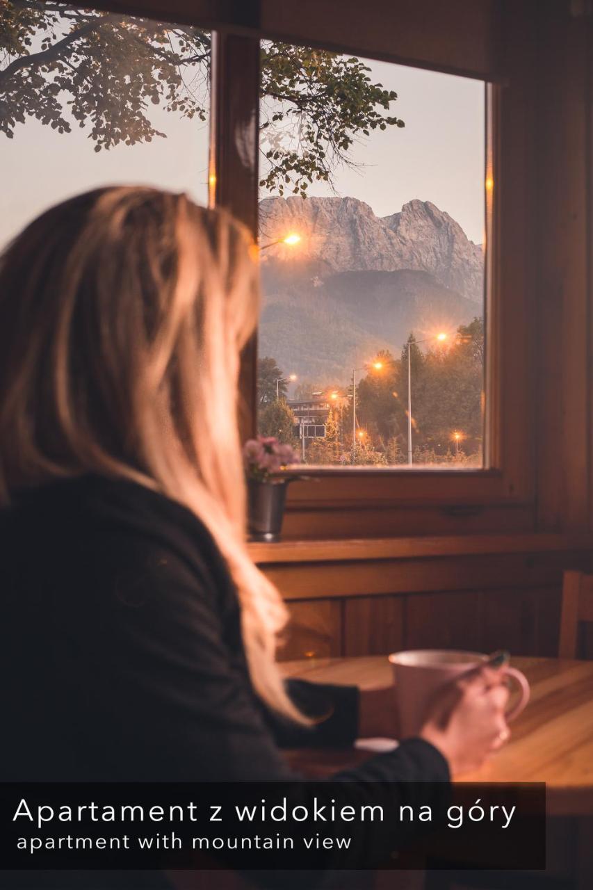 Apartamenty Parzenica Zakopane Eksteriør bilde