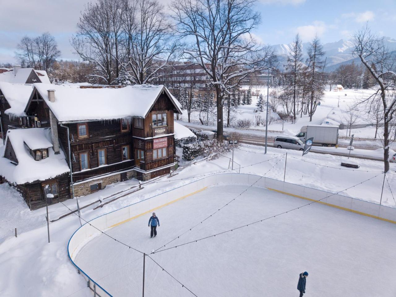 Apartamenty Parzenica Zakopane Eksteriør bilde